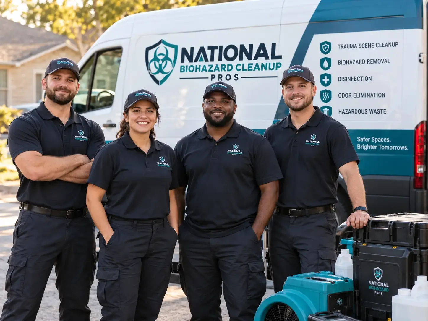 Biohazard Cleanup company in Yabucoa, PR